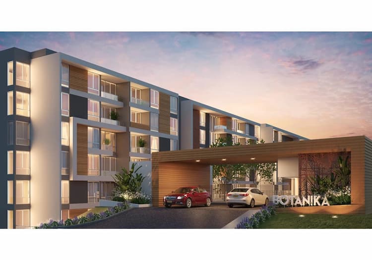 Botanika Parque Residencial