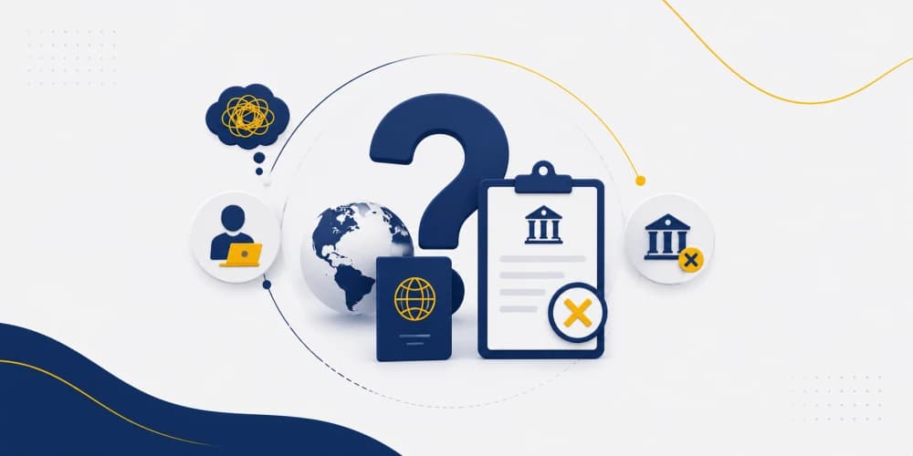 ¿Y si no me aprueban? Cómo manejar la incertidumbre del crédito