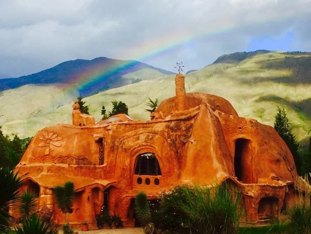 Las casas más curiosas de Colombia