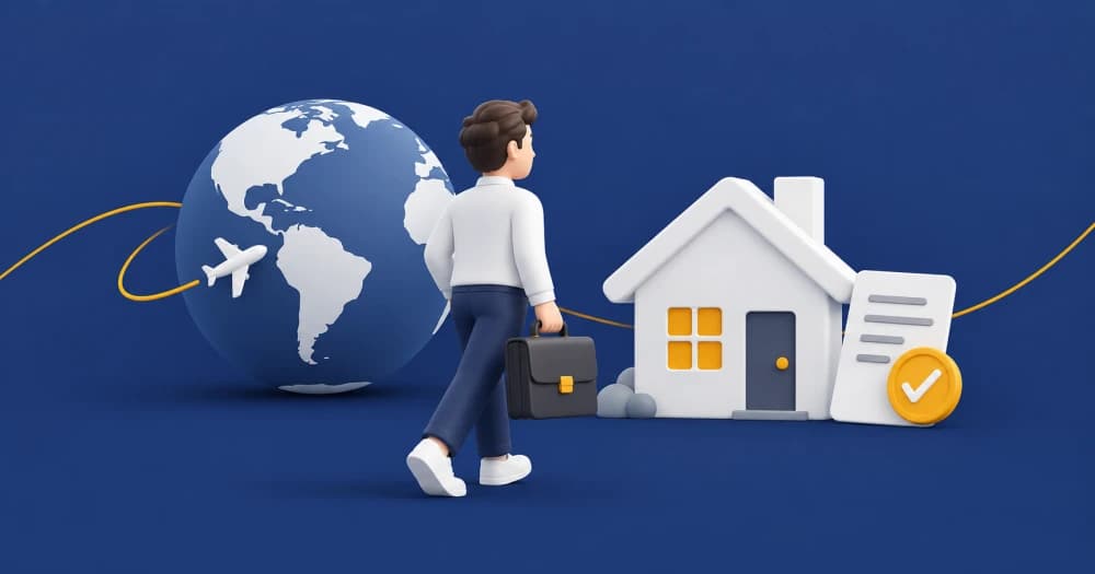 Cambié de trabajo en el exterior: ¿afecta mi crédito hipotecario en Colombia?