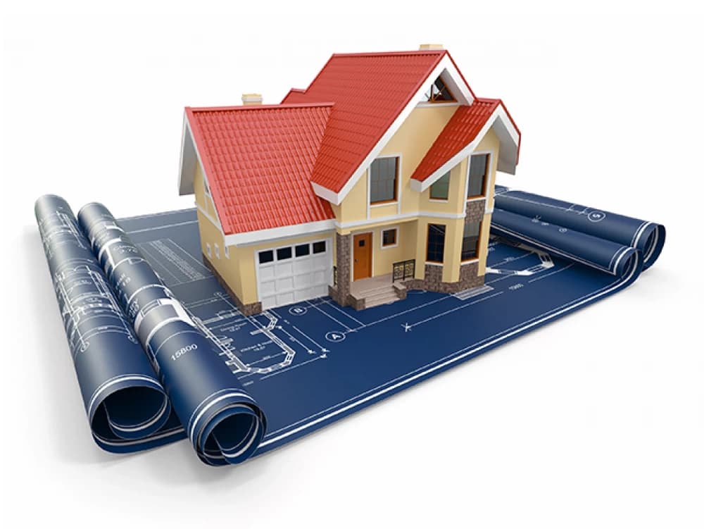¿Vas a comprar una casa sobre planos? Ten esto en cuenta