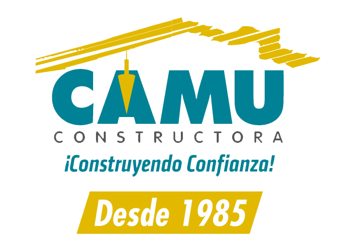 Logo  de la empresa constructora