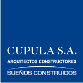 Logo  de la empresa constructora